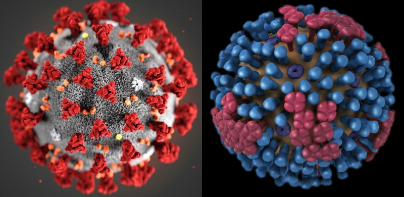 One Pandemic at a Time