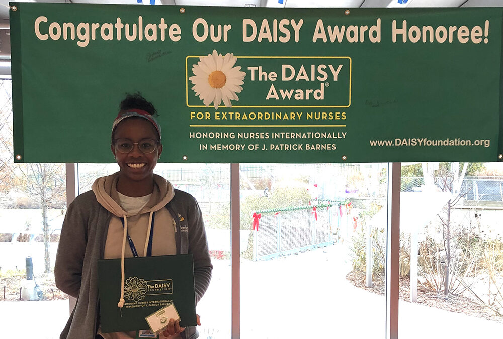 Celebrating a Compassionate Nurse On-the-Go