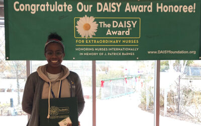 Celebrating a Compassionate Nurse On-the-Go