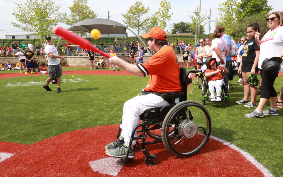 “Pandemic Delay” Keeps Challenger Baseball Players in the Dug Out