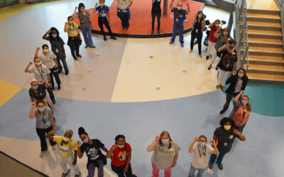 Team Effort Sets Record in Infection Prevention