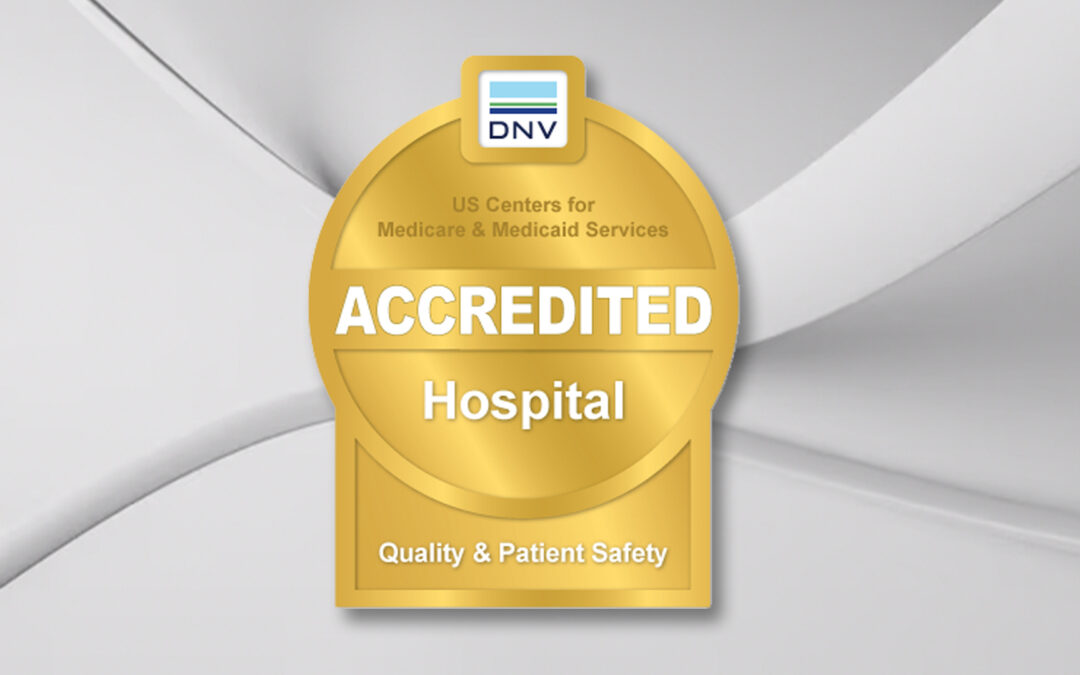 Ranken Jordan Receives New Quality-Based Accreditation from DNV