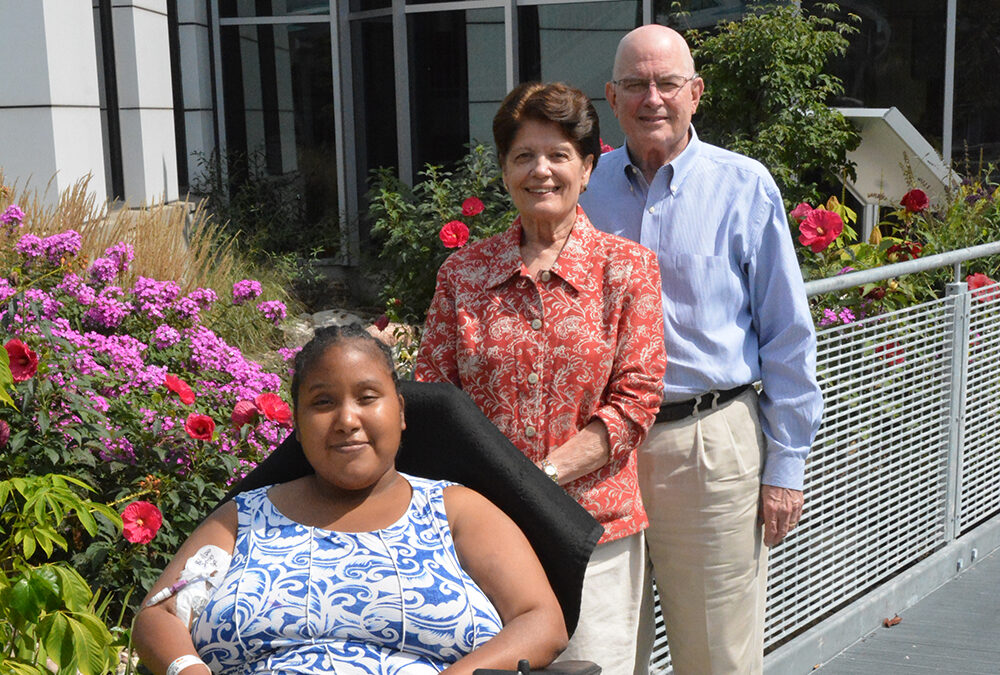 Mary Ranken Jordan Service to Children Award 2020