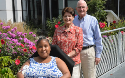 Mary Ranken Jordan Service to Children Award 2020