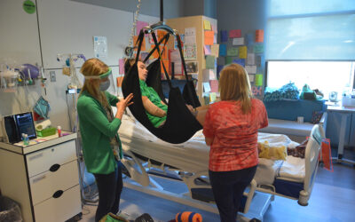 Ameren Corporation Charitable Trust Donates Patient Lifts