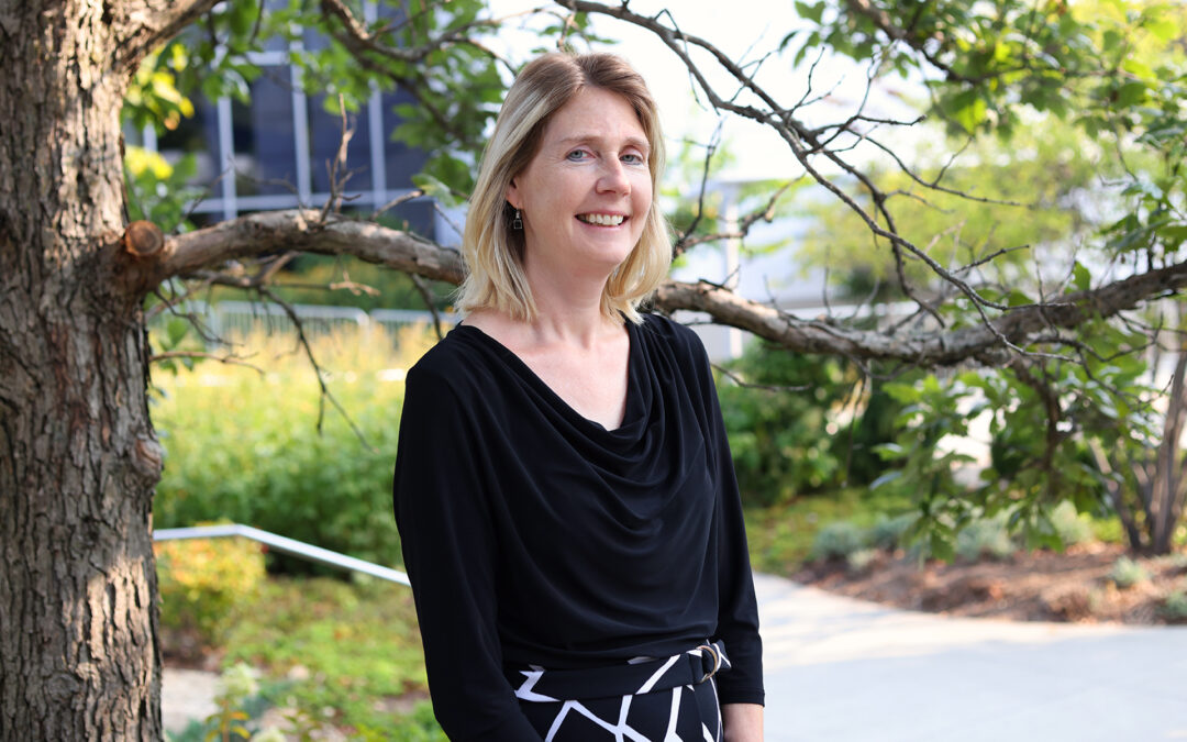 Ranken Jordan Pediatric Bridge Hospital welcomes psychiatrist Dr. Lisa DeLaney to its pediatric care team