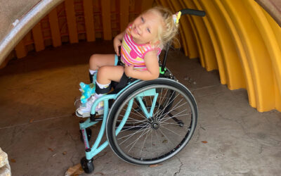 Intensive Therapy Helps Ellie Defy the Odds