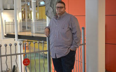 Greg Turner: When A Job Becomes A Life-Changing Mission