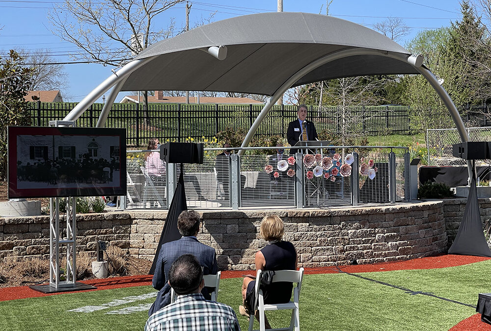 Ranken Jordan Celebrates 80 Years of Play for Healing