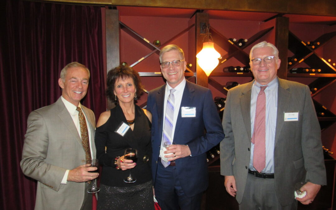 Planned Giving Society Dinner