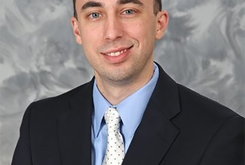 Risk Elected New President of Young Professionals Board