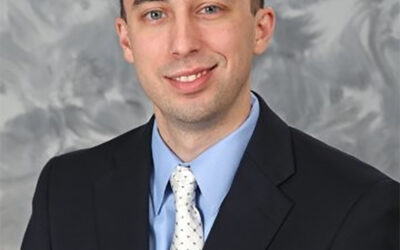 Risk Elected New President of Young Professionals Board