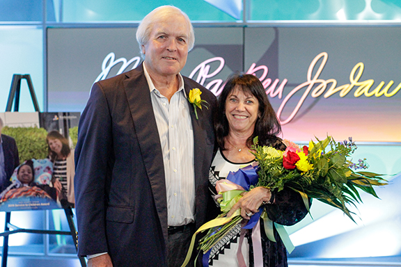 Mary Ranken Jordan Service to Children Award 2019