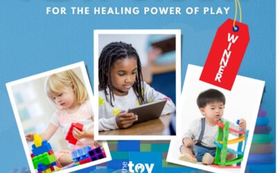 Ranken Jordan Pediatric Bridge Hospital Awarded 2022 Play Grant by Children’s Hospital Association and The Toy Foundation