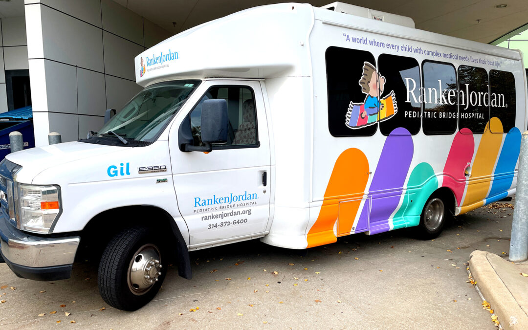 Journey of Compassion: Ranken Jordan’s Transport Team Goes the Extra Mile in Connecting Lives and Communities