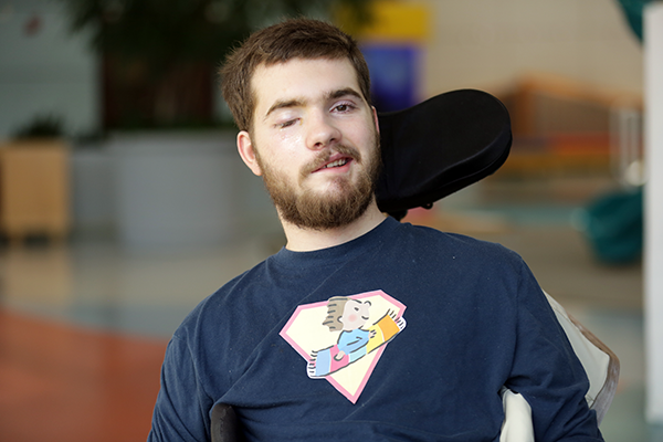 Tommy is Back Home Just in Time for Christmas