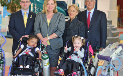 Berges Family Foundation Gift