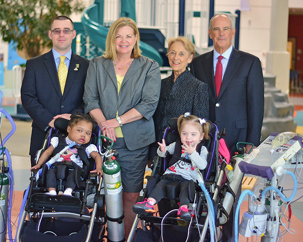 Berges Family Foundation Gift