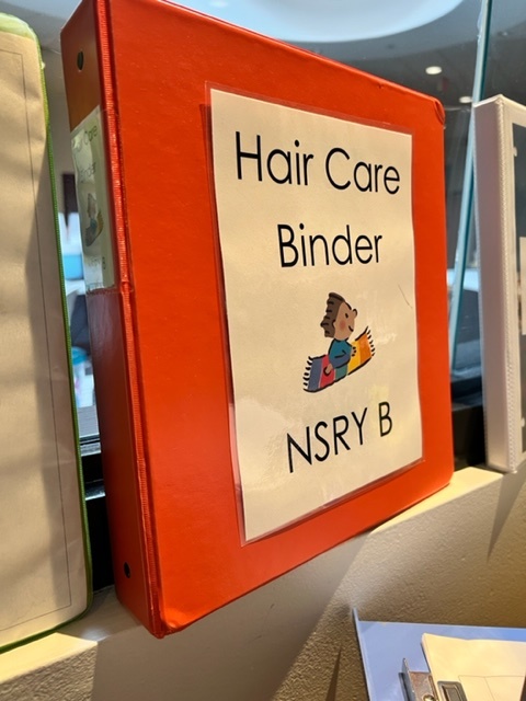 Inclusive Hair Care Project: Helping Patients Look Their Best to Feel Their Best