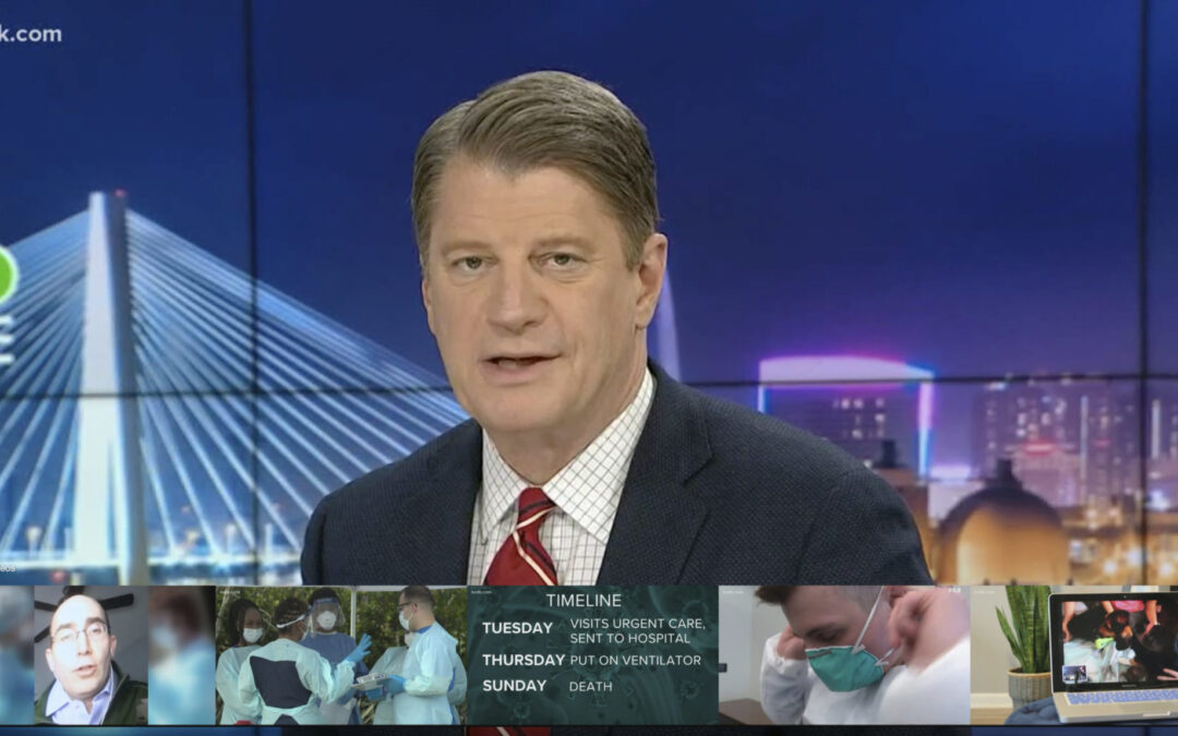 KSDK: Ranken Jordan keeping coronavirus away…