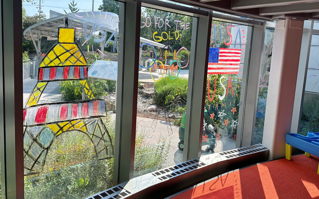 Grateful Father Gives Back and Sparks New Giving Partnership