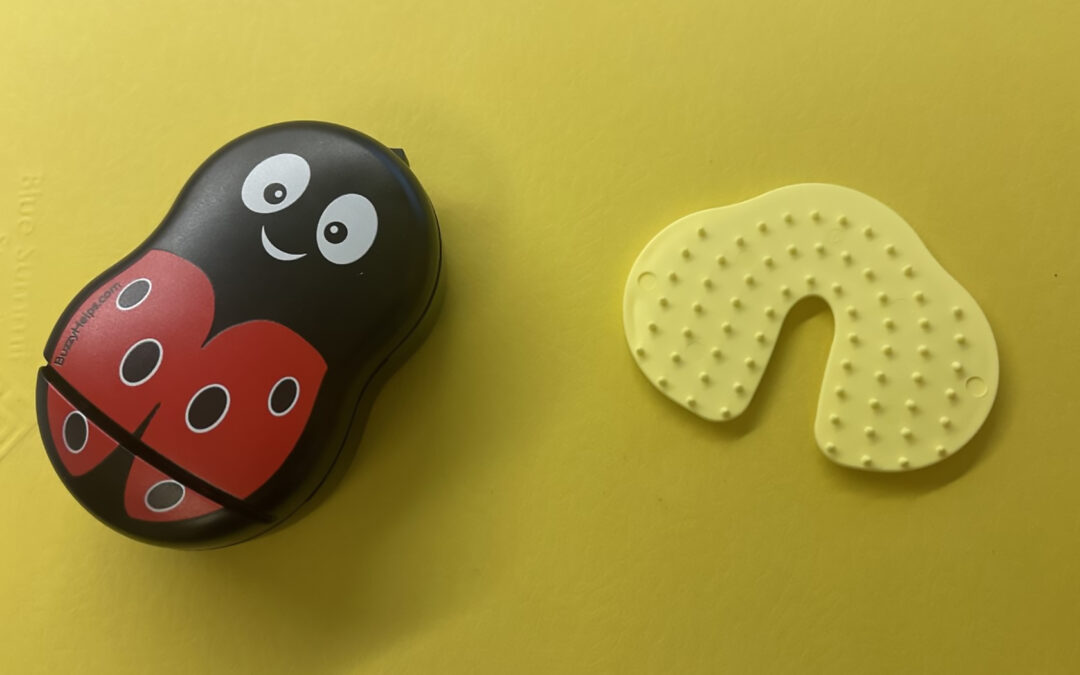 Tricks to Banish Boo-Boos and Pain