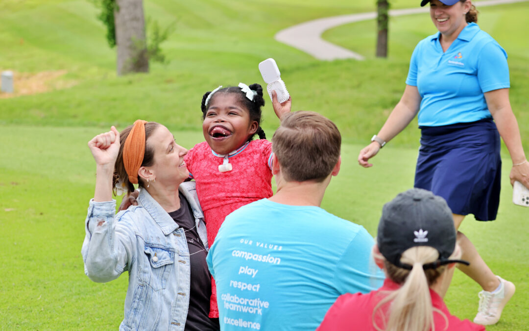 Ranken Jordan raises more than $210K at annual Tee it Up For the Kids golf tournament
