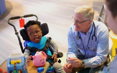 Ranken Jordan Pediatric Bridge Hospital appoints first-ever Chief Health Transformation Officer