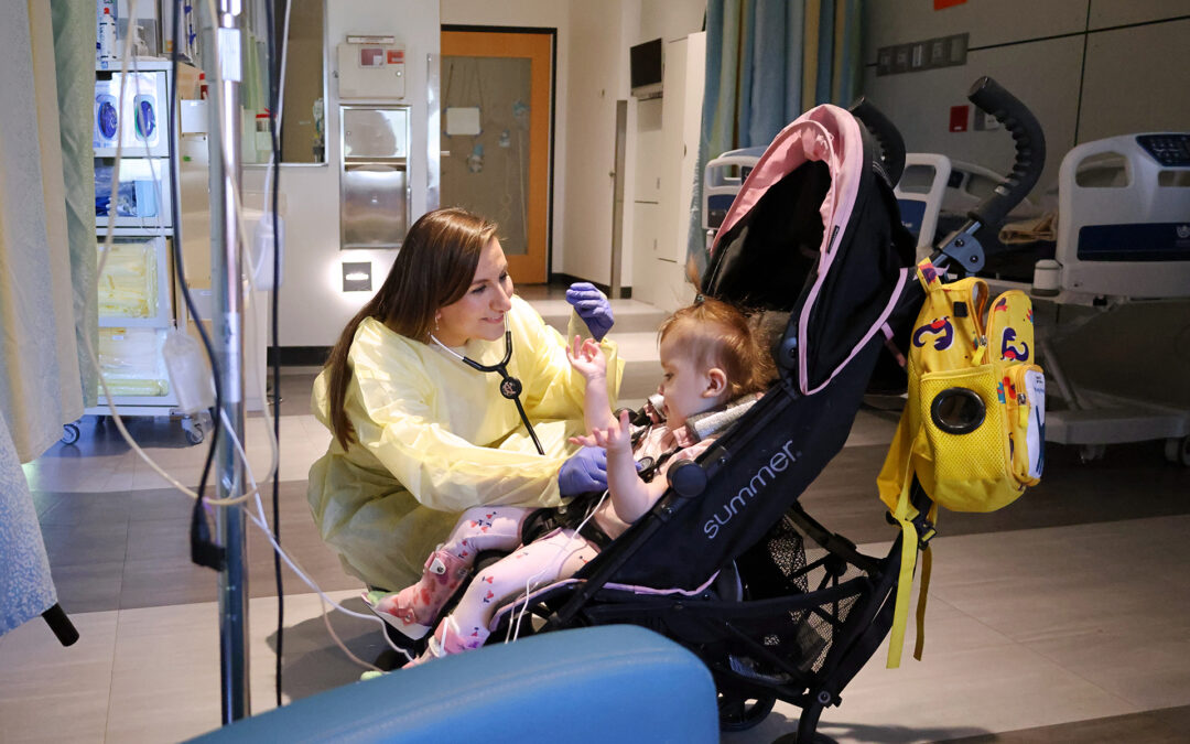 National Doctor’s Day, Physician Highlight: Dr Duha