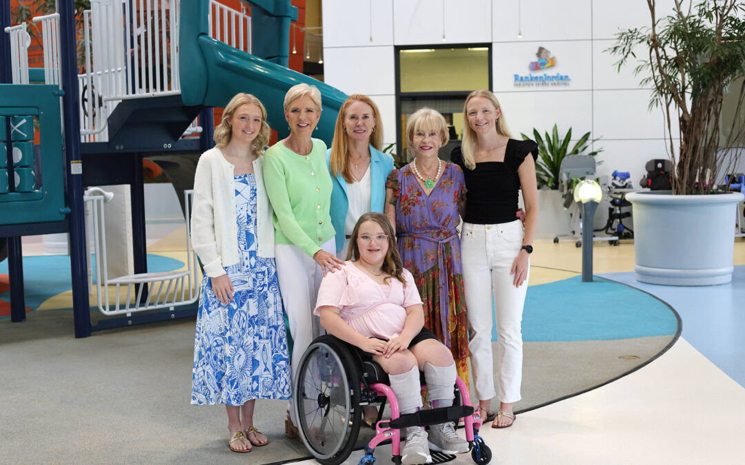 Mary Ranken Jordan Service to Children Award Winners: Edward & Carol Costigan, Jr. & Family and The Guth Foundation Charitable Trust