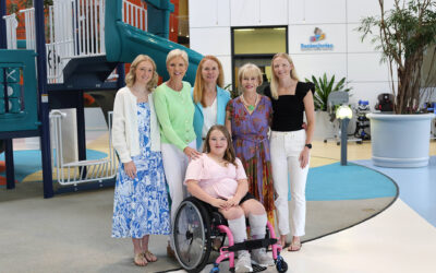 Mary Ranken Jordan Service to Children Award Winners: Edward & Carol Costigan, Jr. & Family and The Guth Foundation Charitable Trust