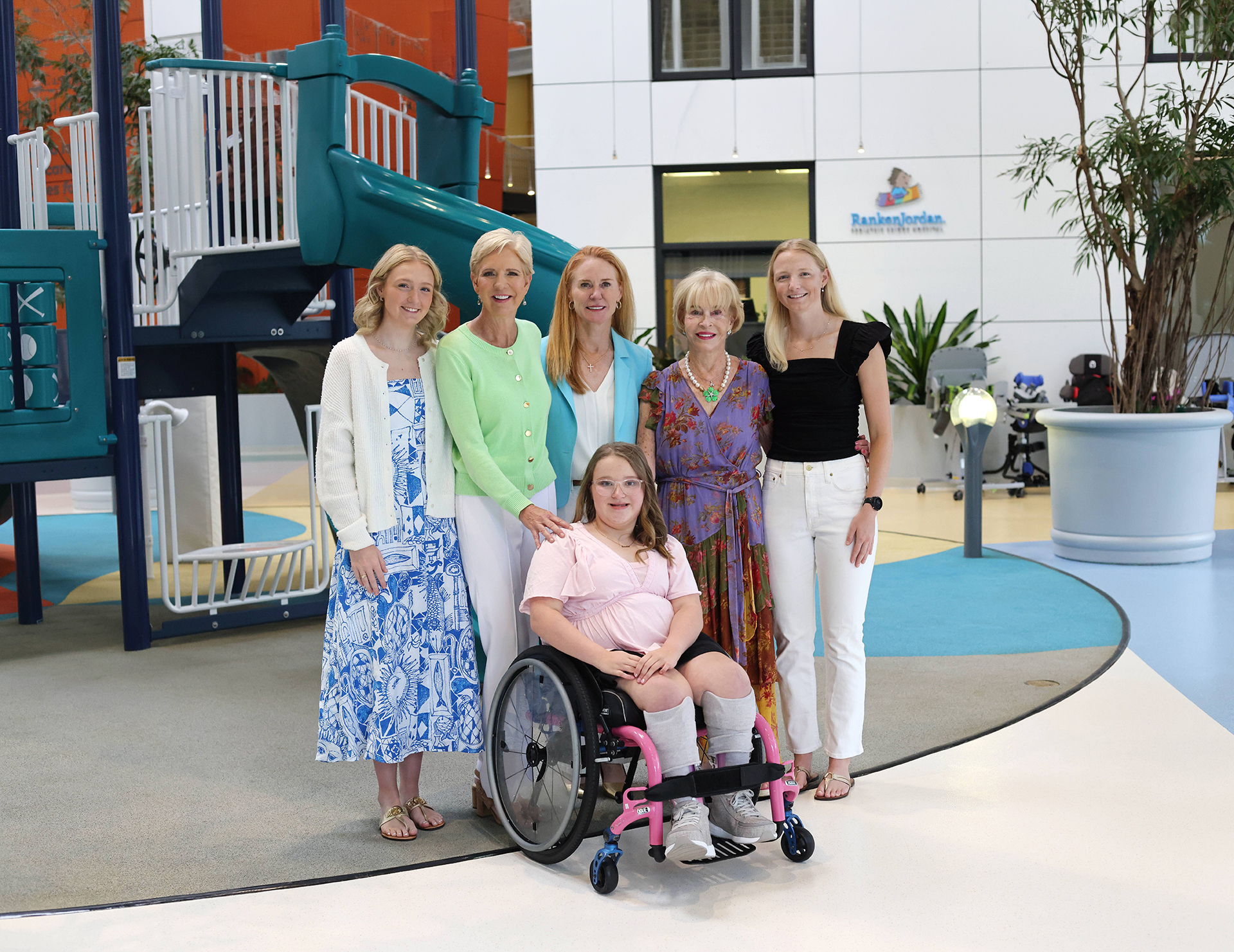 Service to Children Award Winners: Costigan Family and the Guth Foundation